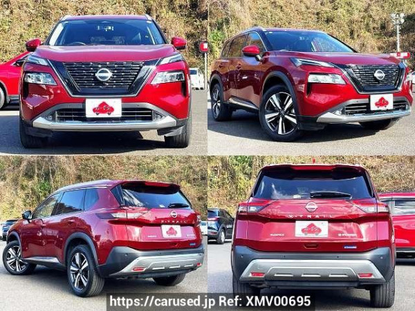 Used 2022 AT nissan x-trail 6AA-SNT33 Image[9]