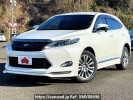 Toyota Harrier DBA-ZSU60W