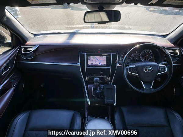 Used 2015 AT toyota harrier DBA-ZSU60W Image[1]
