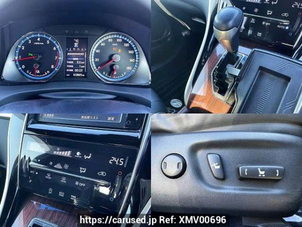 Used 2015 AT toyota harrier DBA-ZSU60W Image[4]