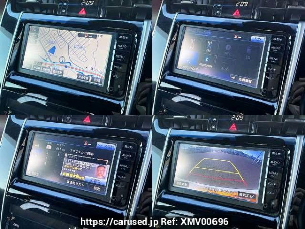 Used 2015 AT toyota harrier DBA-ZSU60W Image[5]