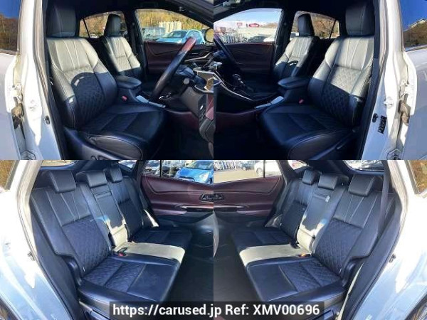 Used 2015 AT toyota harrier DBA-ZSU60W Image[8]