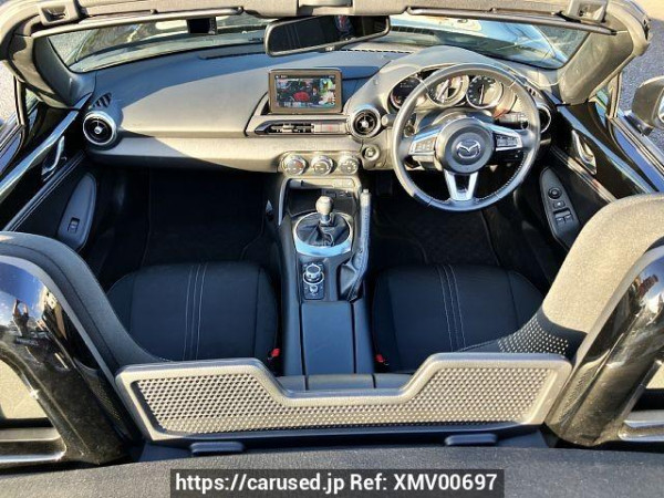 Used 2020 MT mazda roadster 5BA-ND5RC Image[1]