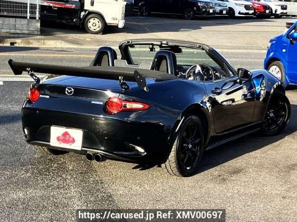 Used 2020 MT mazda roadster 5BA-ND5RC Image[2]