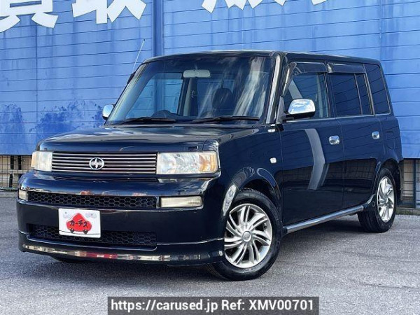 Used 2004 AT toyota bb CBA-NCP31 Image[0]