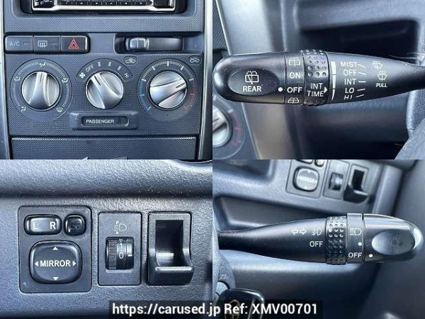 Used 2004 AT toyota bb CBA-NCP31 Image[5]