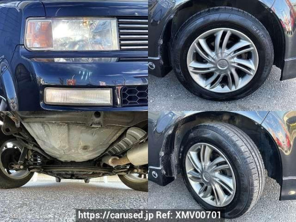 Used 2004 AT toyota bb CBA-NCP31 Image[8]