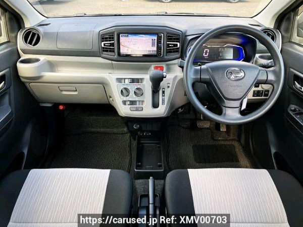 Used 2019 AT daihatsu mira-e-s 5BA-LA350S Image[1]