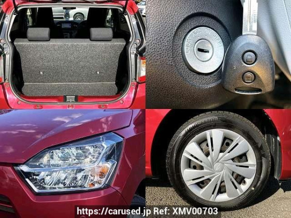 Used 2019 AT daihatsu mira-e-s 5BA-LA350S Image[8]