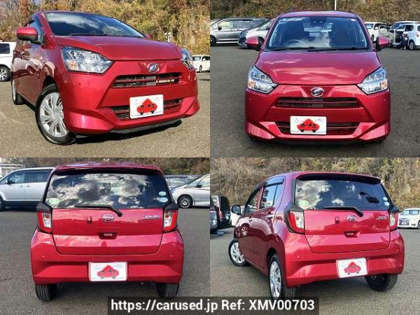 Used 2019 AT daihatsu mira-e-s 5BA-LA350S Image[9]