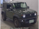 Suzuki Jimny Sierra JB74W
