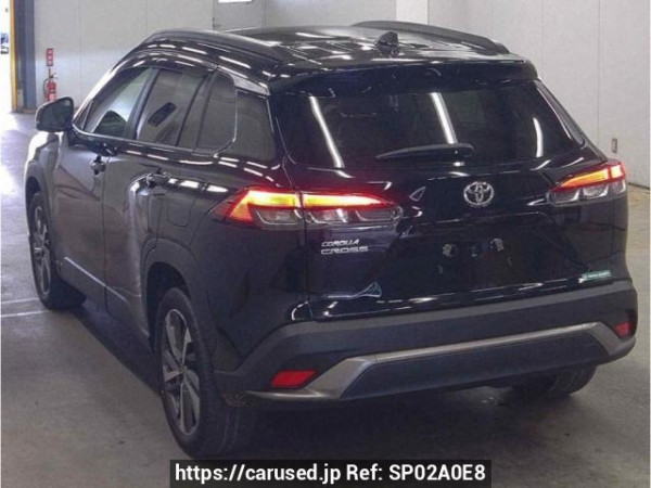 Used 2023 AT toyota corolla-cross ZSG10 Image[1]