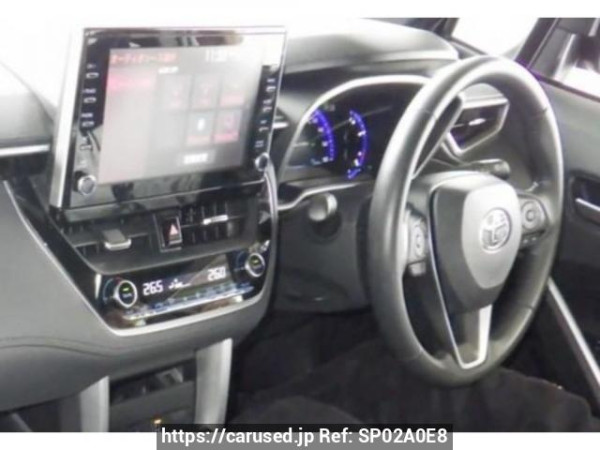 Used 2023 AT toyota corolla-cross ZSG10 Image[2]