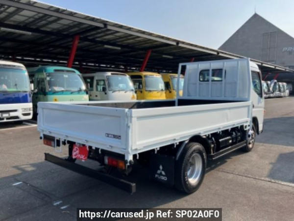 Used 2013 MT mitsubishi-fuso canter FEA20 Image[1]