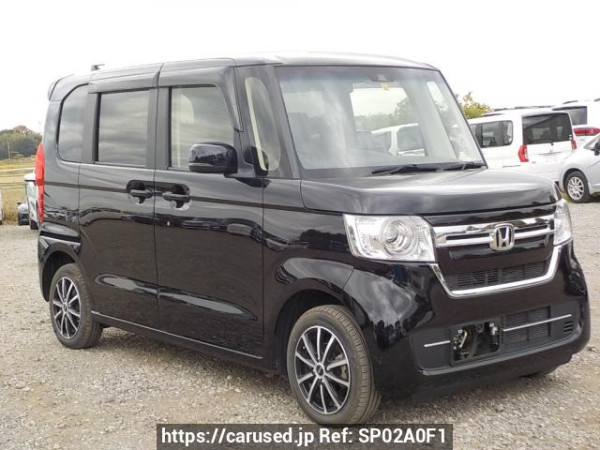 Used 2021 AT honda n-box JF4 Image[0]