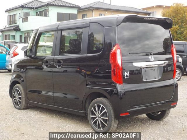 Used 2021 AT honda n-box JF4 Image[1]