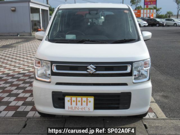 Used 2018 AT suzuki wagon-r MH55S Image[1]
