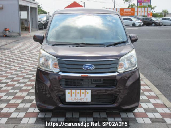 Used 2015 AT subaru stella LA150F Image[1]