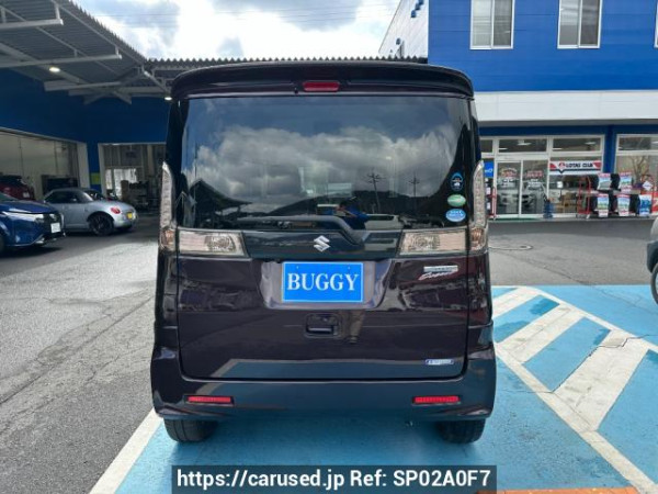 Used 2016 AT suzuki spacia-custom MK42S Image[1]