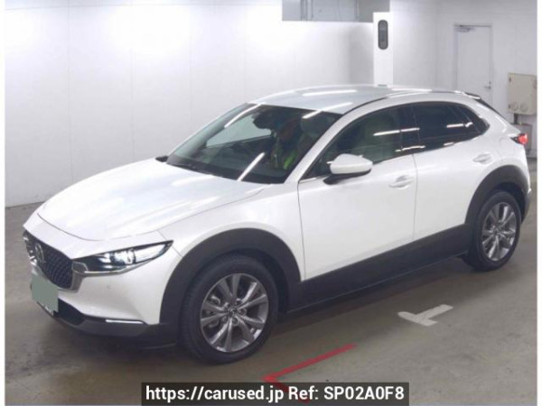 Used 2019 AT mazda cx-30 DM8P Image[1]