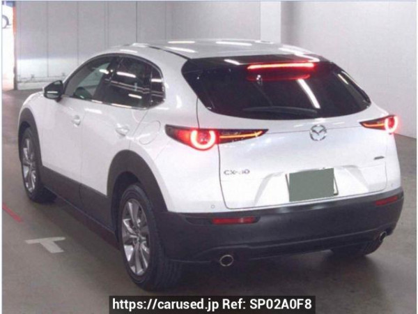 Used 2019 AT mazda cx-30 DM8P Image[2]