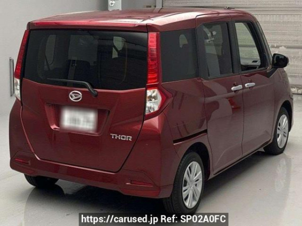 Used 2024 AT daihatsu thor M900S Image[1]