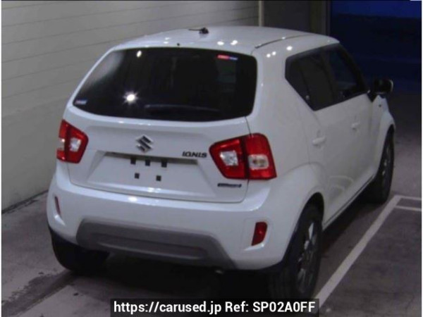 Used 2021 AT suzuki ignis FF21S Image[1]