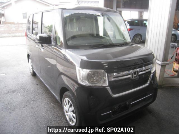 Used 2021 AT honda n-box JF3 Image[0]