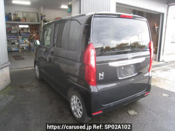 Used 2021 AT honda n-box JF3 Image[1]