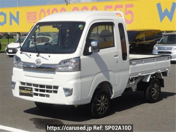 Used 2018 AT daihatsu hijet-truck S510P Image[0]