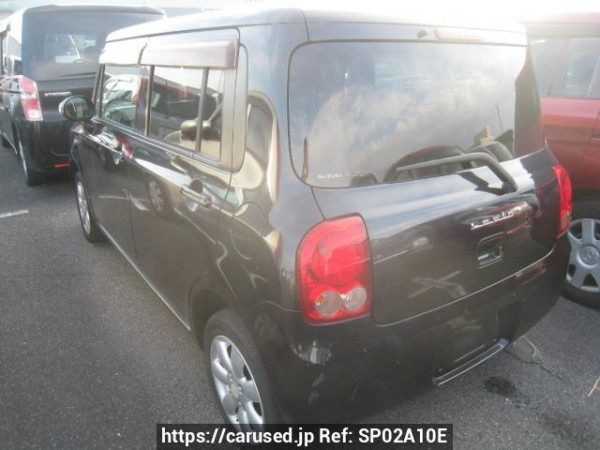 Used 2009 AT suzuki alto-lapin HE22S Image[1]