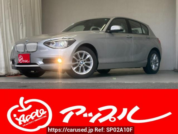 Used 2014 AT bmw 1-series 1A16 Image[0]