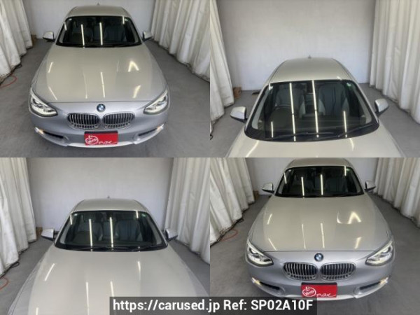 Used 2014 AT bmw 1-series 1A16 Image[1]