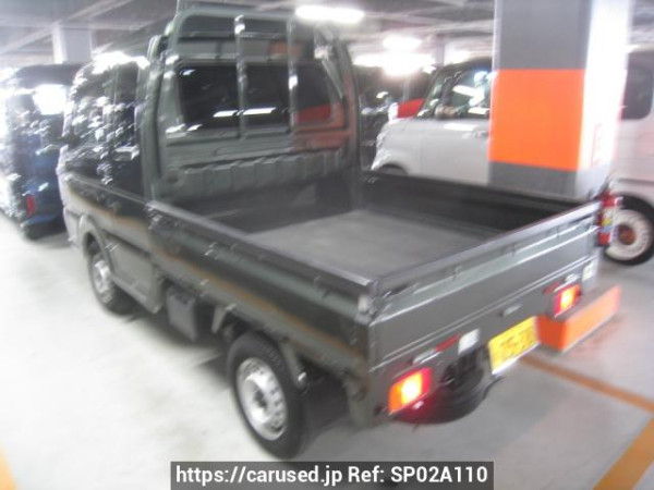 Used 2022 AT suzuki carry-truck DA16T Image[1]
