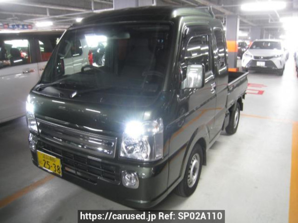 Used 2022 AT suzuki carry-truck DA16T Image[2]