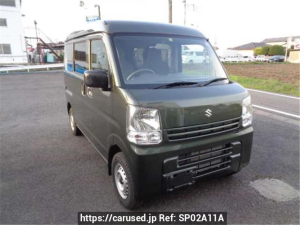 Used 2023 AT suzuki every DA17V Image[1]