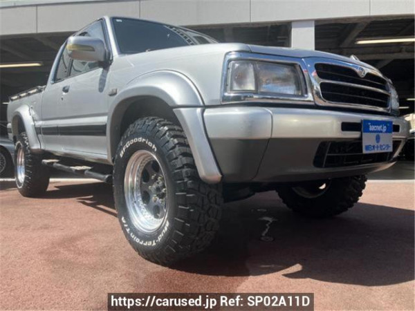 Used 1997 AT mazda proceed UF66M Image[0]