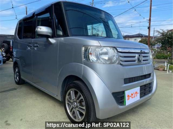 Used 2013 AT honda n-box JF1 Image[1]