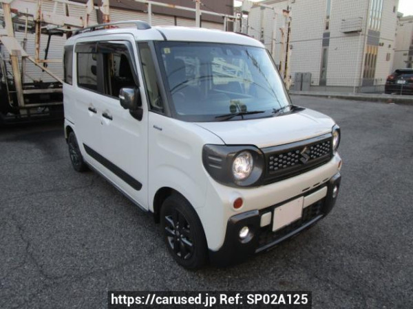 Used 2023 AT suzuki spacia-gear MK53S Image[0]