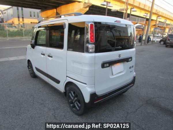 Used 2023 AT suzuki spacia-gear MK53S Image[1]