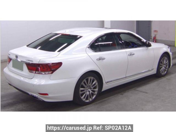 Used 2014 AT lexus ls UVF45 Image[1]