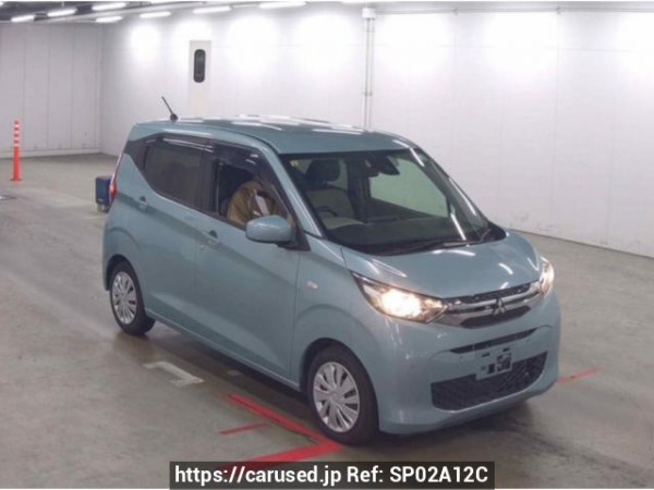 Used 2020 AT mitsubishi ek-wagon B33W Image[0]