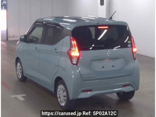 Used 2020 AT mitsubishi ek-wagon B33W Image[1]