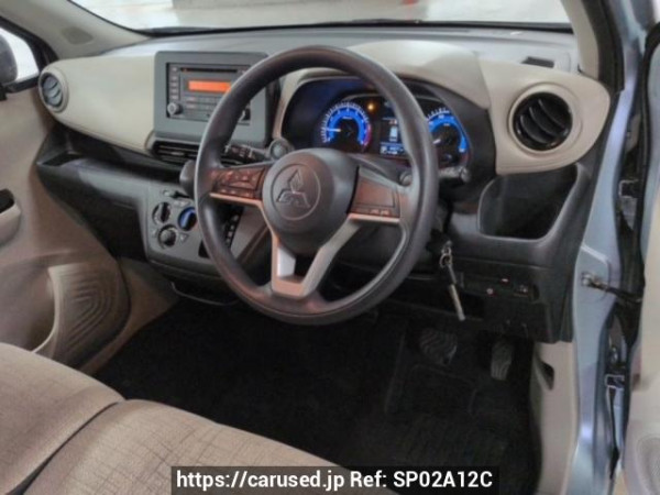 Used 2020 AT mitsubishi ek-wagon B33W Image[2]