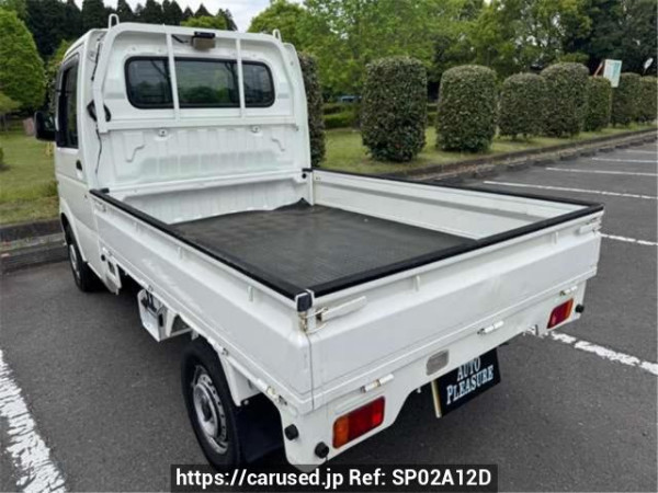 Used 2005 AT mazda scrum-truck DG63T Image[1]
