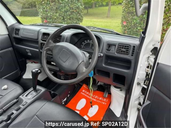 Used 2005 AT mazda scrum-truck DG63T Image[2]