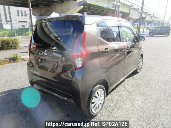 Used 2022 AT mitsubishi ek-wagon B36W Image[2]