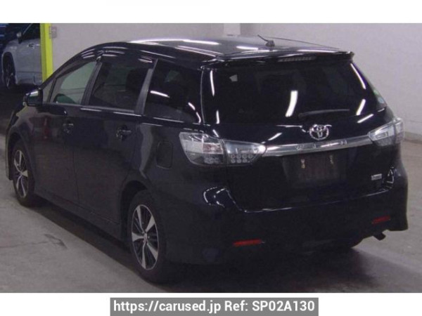 Used 2013 AT toyota wish ZGE20W Image[1]