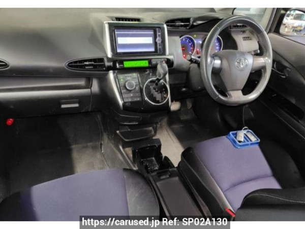 Used 2013 AT toyota wish ZGE20W Image[2]