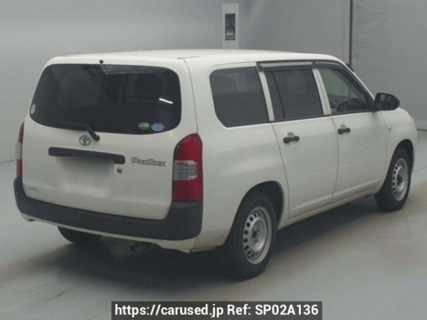 Used 2020 AT toyota probox NSP160V Image[1]